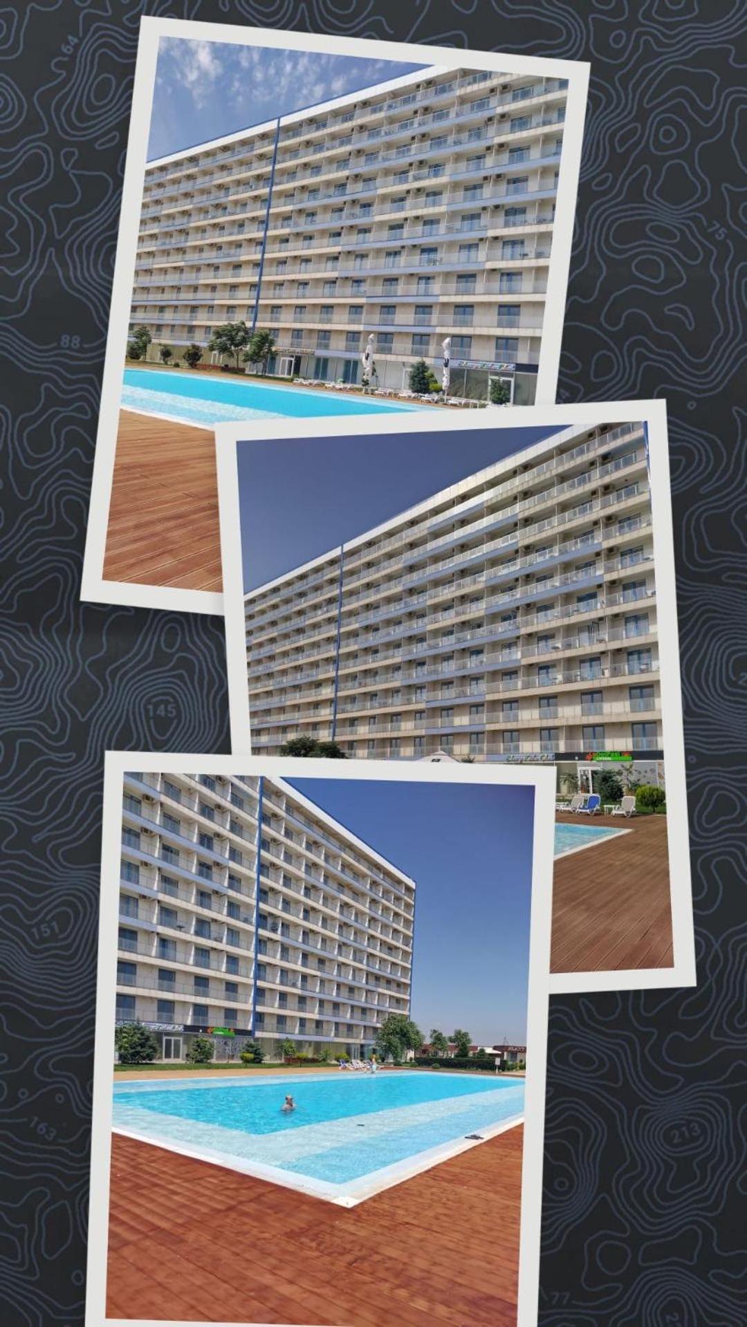 Blaxy Resort Stefi Cu Acces La Piscine Gratuit ดูอาเซชิ ซิ เตร ออกุสต์ ภายนอก รูปภาพ